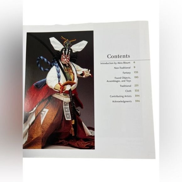 500 Handmade Dolls:  Modern Explorations of the Human Form, 2007 Softcover - Picture 4 of 14